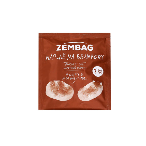 Zembag Náplň na 5 kg brambor (2 x 14 g)