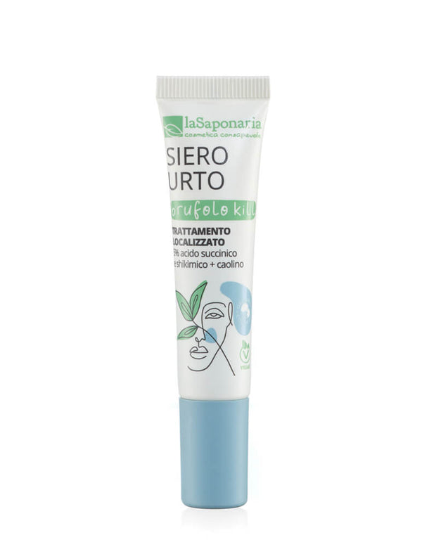 laSaponaria SOS sérum na akné Brufolo Kill BIO (15 ml)