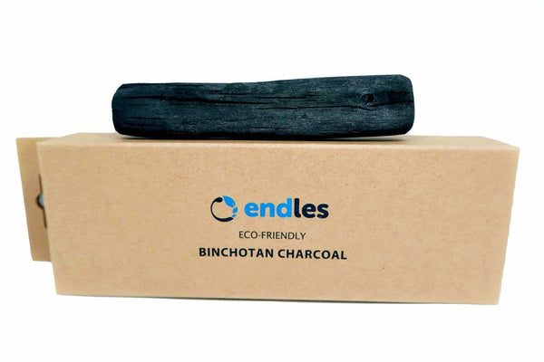 Endles by Econea Binchotanová tyčinka - pošk. obal