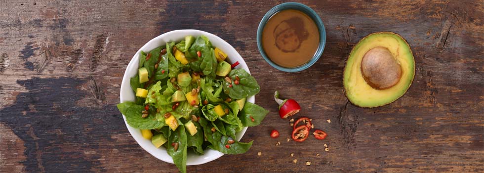 Dresink ze sezamového oleje