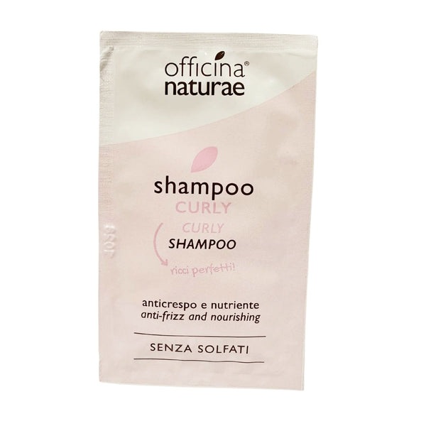 Officina Naturae Pečující šampon pro hebké a definované kudrny - vzorek (7 ml)