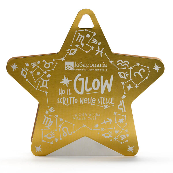 laSaponaria Dárková mini sada - Glow Star