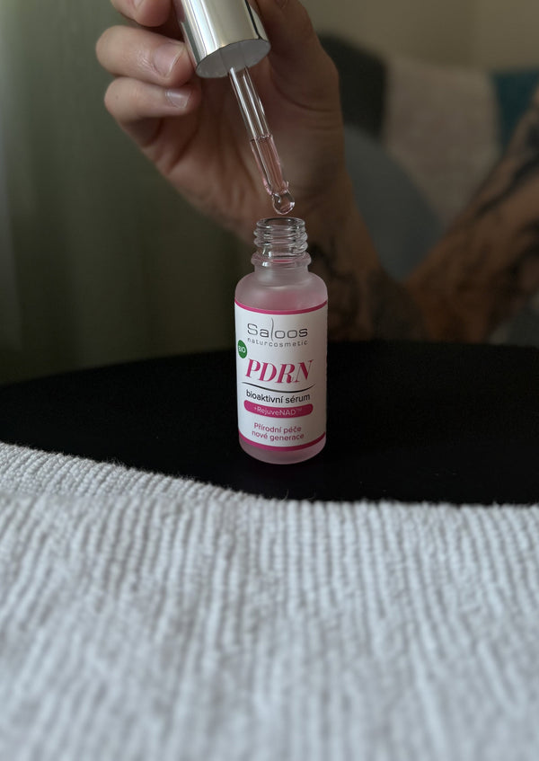 Saloos Bioaktivní pleťové sérum PDRN BIO (20 ml)