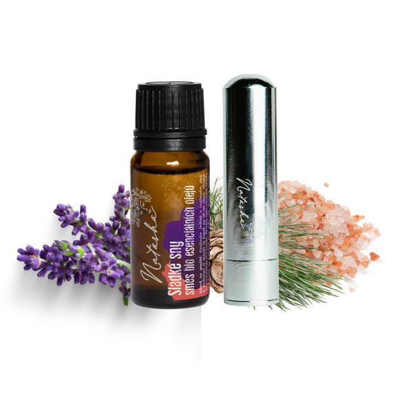 Natasha Aroma sada s inhalátorem - Sladké sny