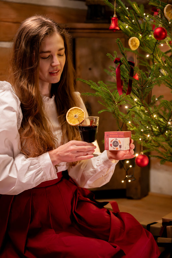 LEROS Koření na svařené víno (10 x 2 g)