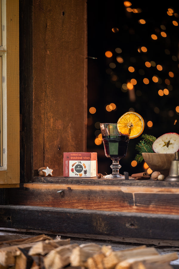 LEROS Koření na svařené víno (10 x 2 g)