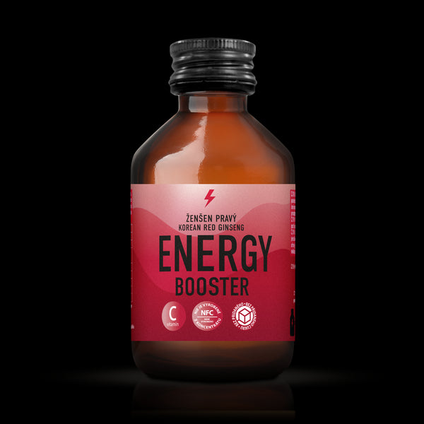 LEROS Healthy booster Energy shot (100 ml)