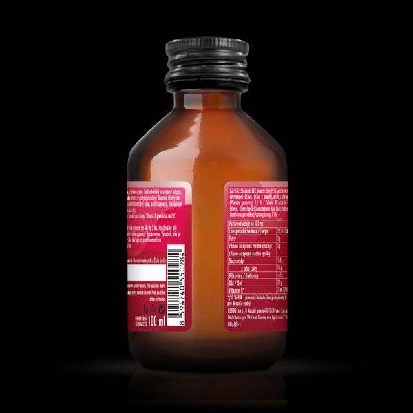 LEROS Healthy booster Energy shot (100 ml)