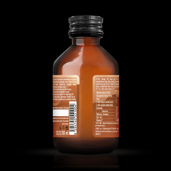 LEROS Healthy booster Kurkuma & Pepř Antioxid shot (100 ml)