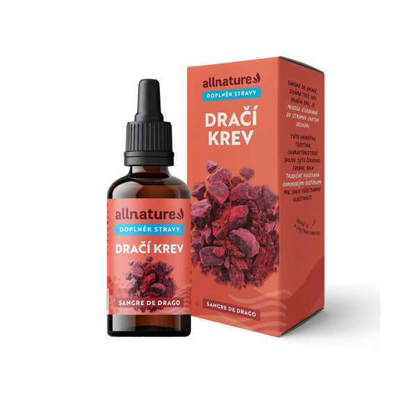 Allnature Dračí krev (30 ml)