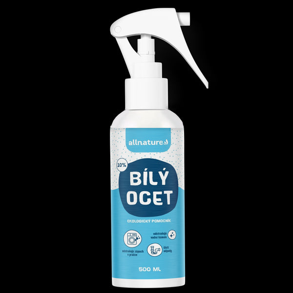 Allnature Bílý ocet 10%