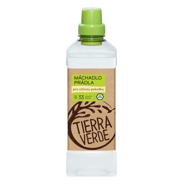 Tierra Verde Máchadlo prádla pro citlivou pokožku (1 l)