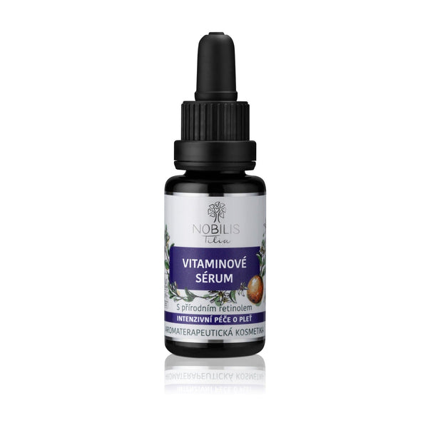 Nobilis Tilia Vitaminové pleťové sérum (20 ml)