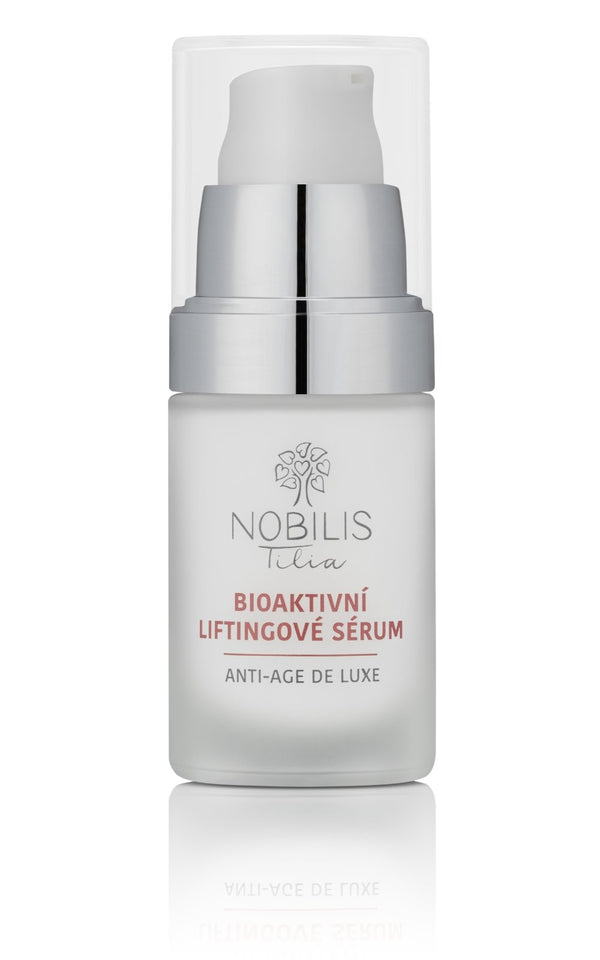 Nobilis Tilia Bioaktivní liftingové sérum (15 ml)