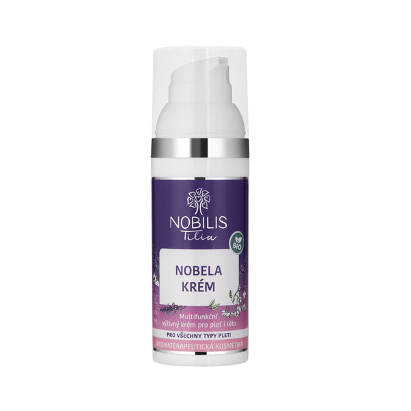 Nobilis Tilia Univerzální krém Nobela BIO (50 ml)