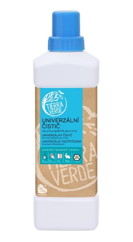 Tierra Verde Univerzální čistič (1 l) - II. jakost