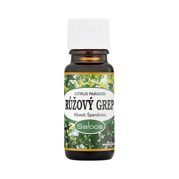 903884 Olej esenciální Růžový grep 10 ml SALOOS-1