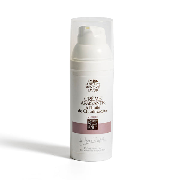 903898 Krém pleťový zklidňující Crème Apaisante 50 g BIO OPATSTVÍ NOVÝ DVŮR-1