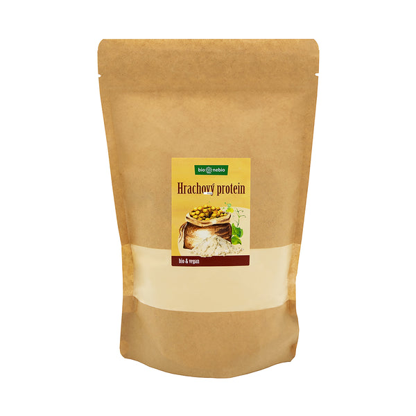 913108 Protein hrachový 500 g BIO BIO NEBIO-1