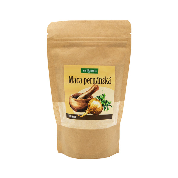 913111 Maca peruánská 150 g BIO BIO NEBIO-1