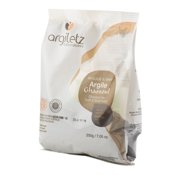 922028 Jíl ghassoul ultra ventilovaný 200 g ARGILETZ-2