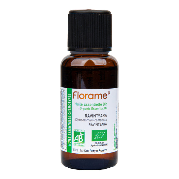 930054 Éterický olej ravintsara 30 ml BIO FLORAME-1