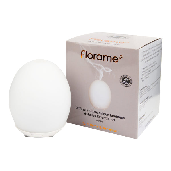 932052 Difuzér éterických olejů sonický light FLORAME-1