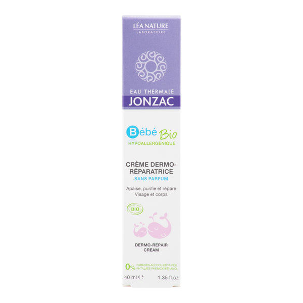 940021 Krém dermo-regenerující dětský 40 ml BIO BÉBÉ JONZAC-2
