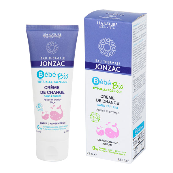 940025 Krém na přebalováníBÉBÉ BIO 75 ml JONZAC-3