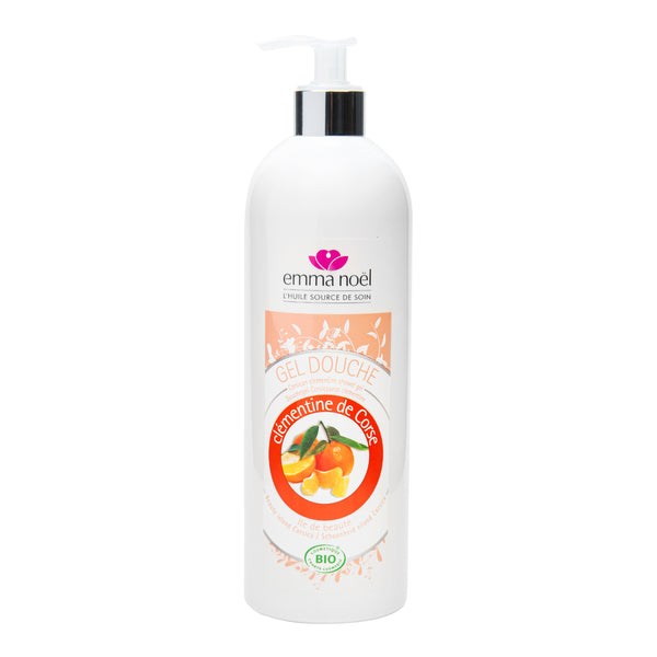 942385 Gel sprchový klementinka z Korsiky 750 ml BIO EMMA NOËL-1