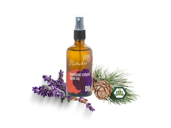 Natasha Osvěžovač vzduchu - Sladké sny (100 ml)