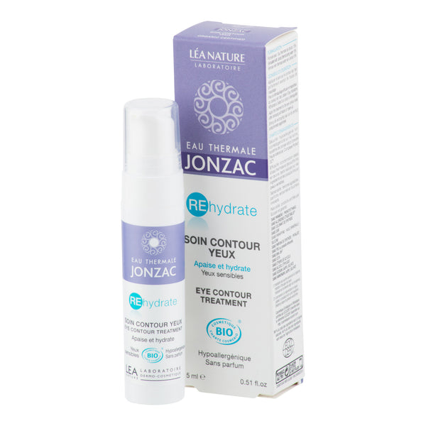943417 Péče kolem očí REHYDRATE 15 ml BIO JONZAC-2