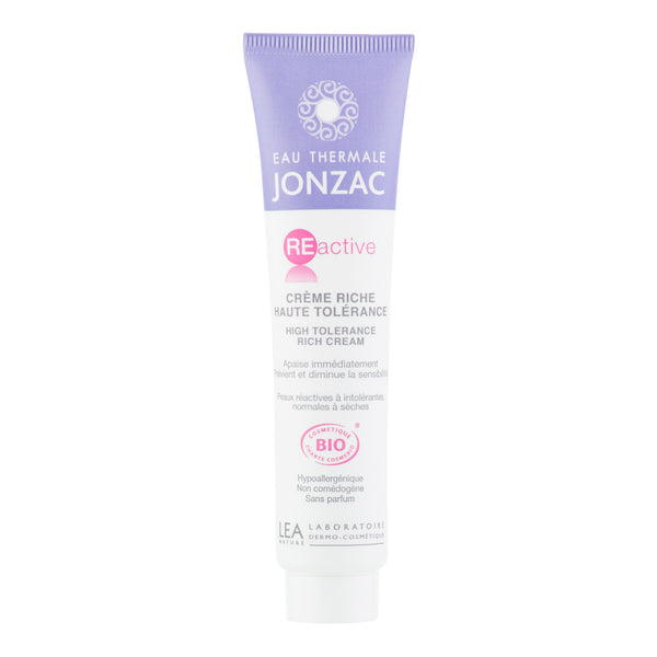 943422 Krém pro intolerantní a reaktivní pokožku REACTIVE 40 ml BIO JONZAC-1