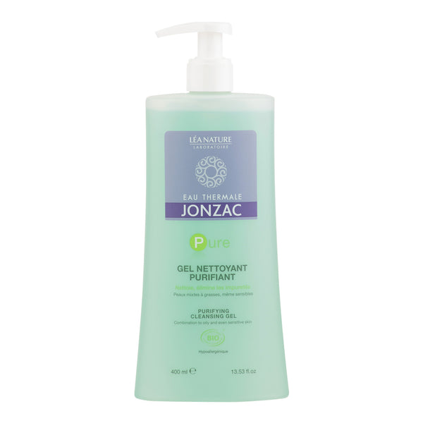 943427 Gel čisticí PURE 400 ml BIO JONZAC-1