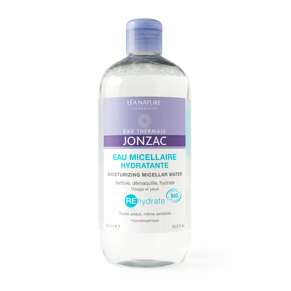 943509 Voda micelární REHYDRATE 500 ml BIO JONZAC-1