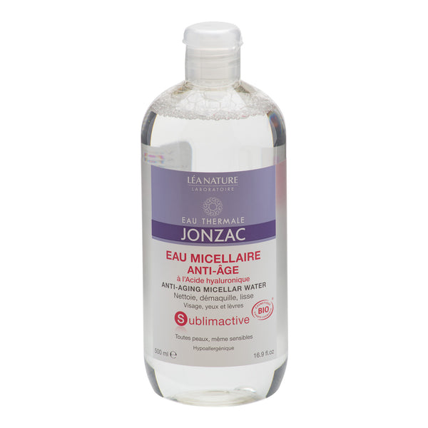 943523 Voda micelární anti-age SUBLIMACTIVE 500 ml BIO JONZAC-2