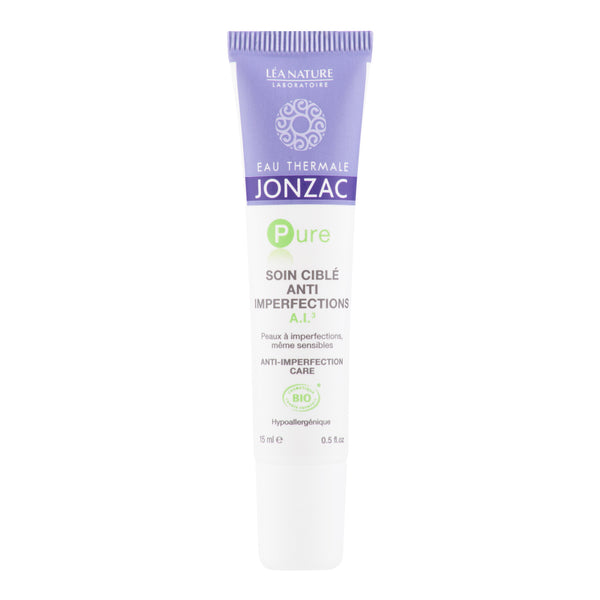 943636 Péče proti nedokonalostem pleti PURE 15 ml BIO JONZAC-1