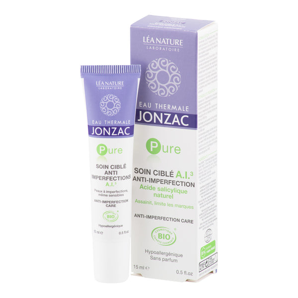 943636 Péče proti nedokonalostem pleti PURE 15 ml BIO JONZAC-3