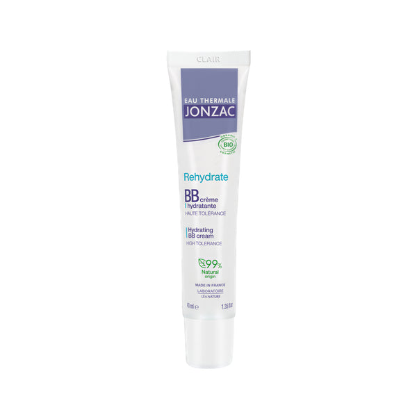 943780 BB krém dokonalá pleť 01 světlý SPF10REHYDRATE 40 ml BIO JONZAC-1