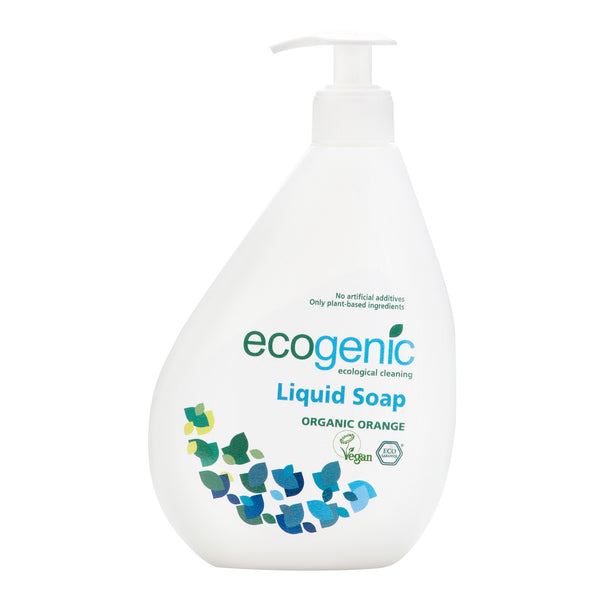 952114 ECOGENICtekuté mýdlo s pomerančem500 ml-1