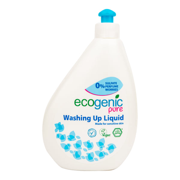 952147 ECOGENIC PURE přípravek na mytí nádobí 500 ml-1