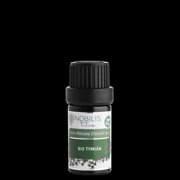 Nobilis Tilia Éterický olej - tymián (5 ml)