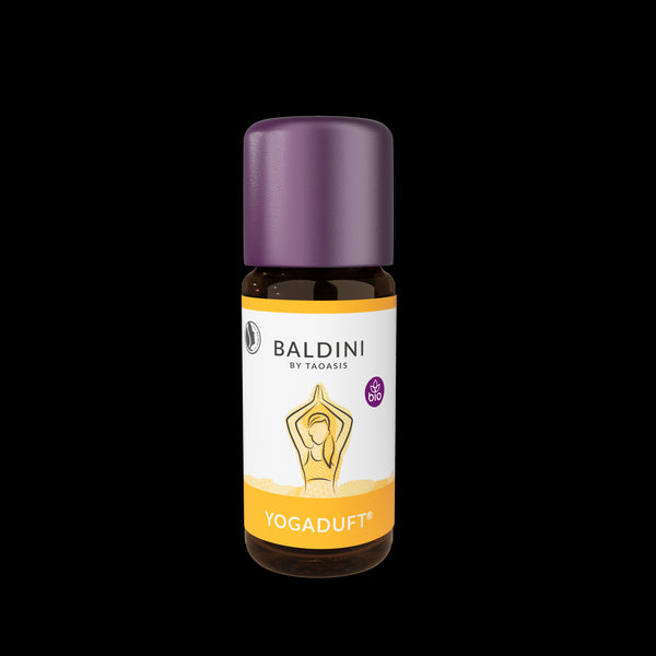 TAOASIS Baldini Směs éterických olejů Yoga Scent BIO (10 ml)