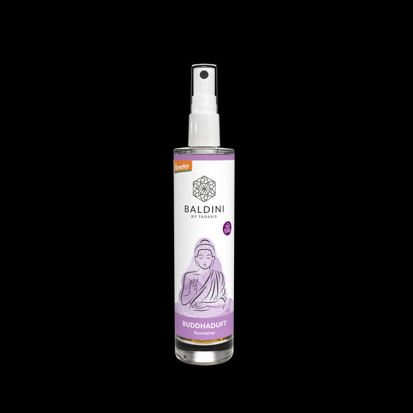TAOASIS Baldini Osvěžovač vzduchu Buddha Scent BIO (50 ml)