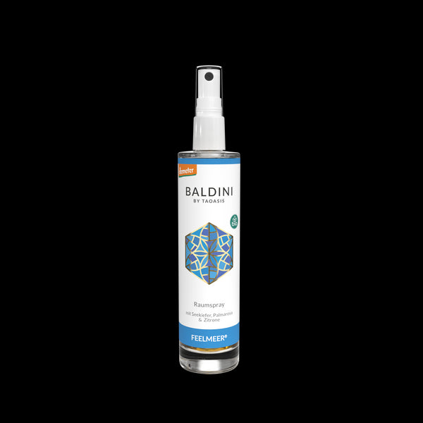 TAOASIS Baldini Osvěžovač vzduchu FeelSea BIO (50 ml)