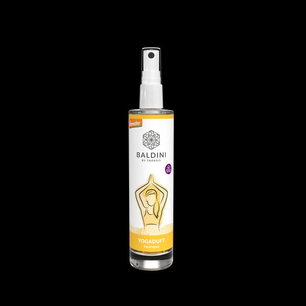 TAOASIS Baldini Osvěžovač vzduchu Yoga Scent BIO (50 ml)