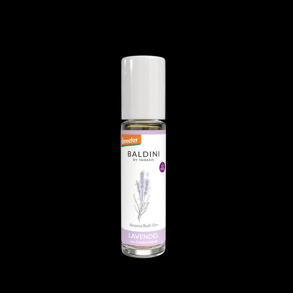 TAOASIS Baldini Aroma roll-on Levandule BIO (10 ml)