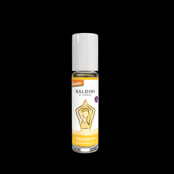 TAOASIS Baldini Aroma roll-on Yoga Scent BIO (10 ml)