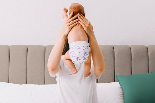 Bambe Ekoplenky - vel. S (2 - 6 kg) (40 ks)