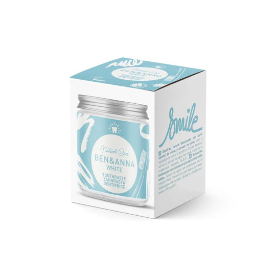 Ben & Anna Zubní pasta proti zbarvení zubů (100 ml)